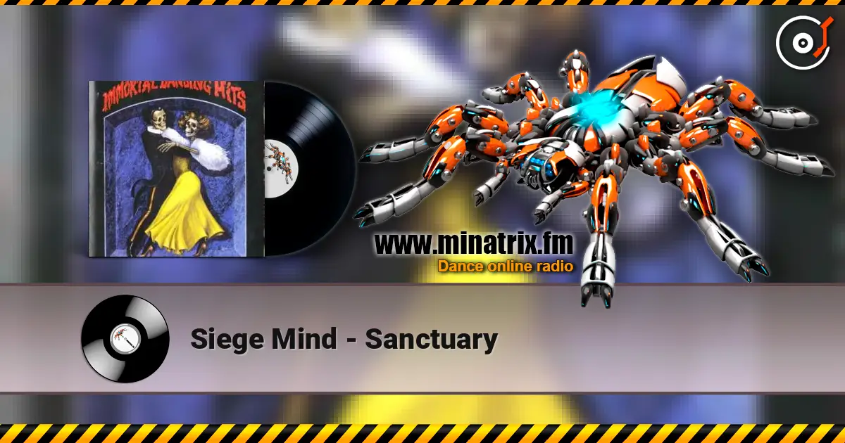 Siege Mind - Sanctuary слушать онлайн в высоком качестве | Minatrix.FM