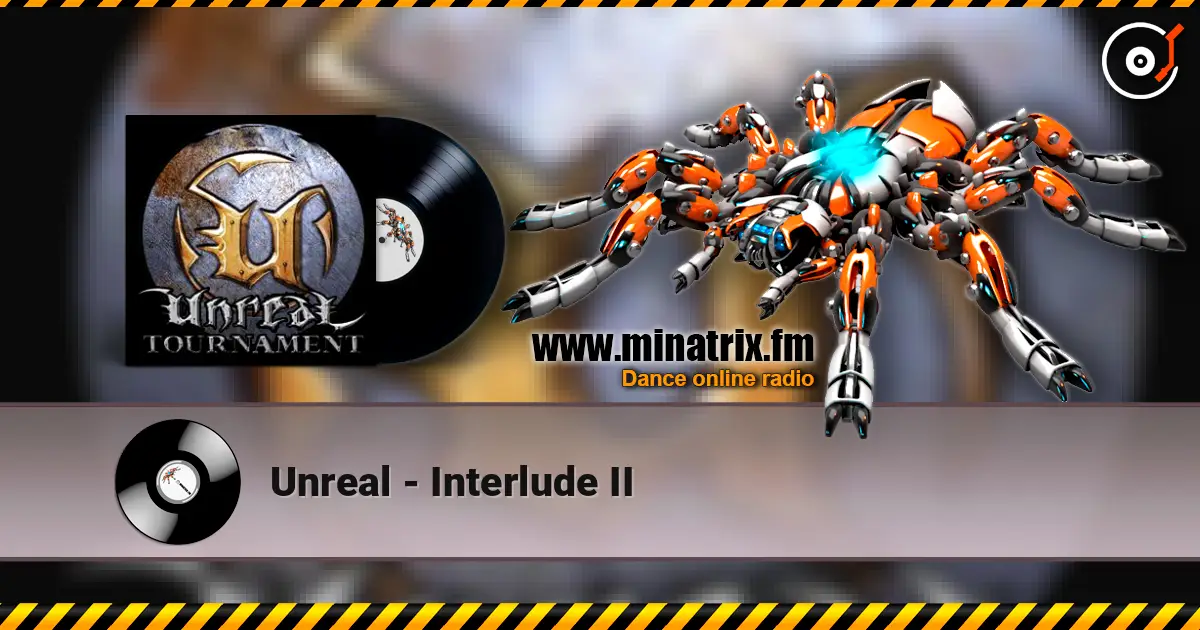 Unreal - Interlude II слушать онлайн в высоком качестве | Minatrix.FM