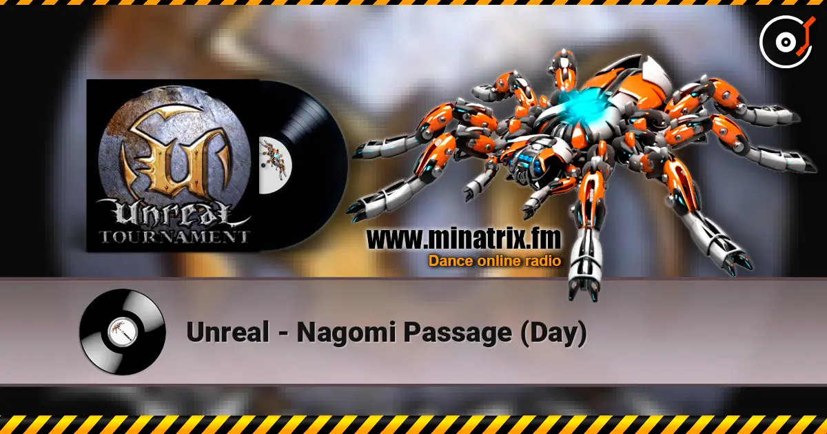 Unreal - Nagomi Passage (Day) online in hoher Qualität hören | Minatrix.FM