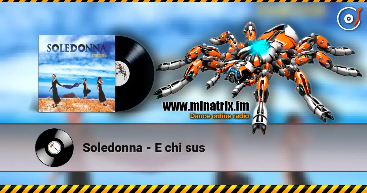 Soledonna - E chi sus слушать онлайн в высоком качестве | Minatrix.FM