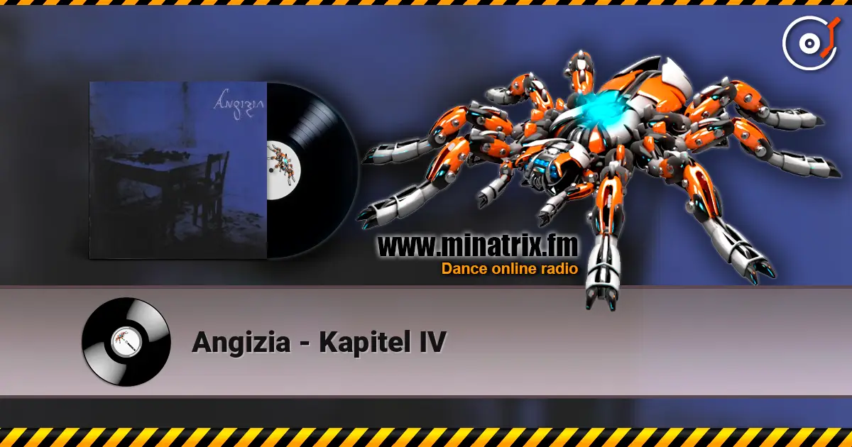 Angizia - Kapitel IV online in hoher Qualität hören | Minatrix.FM