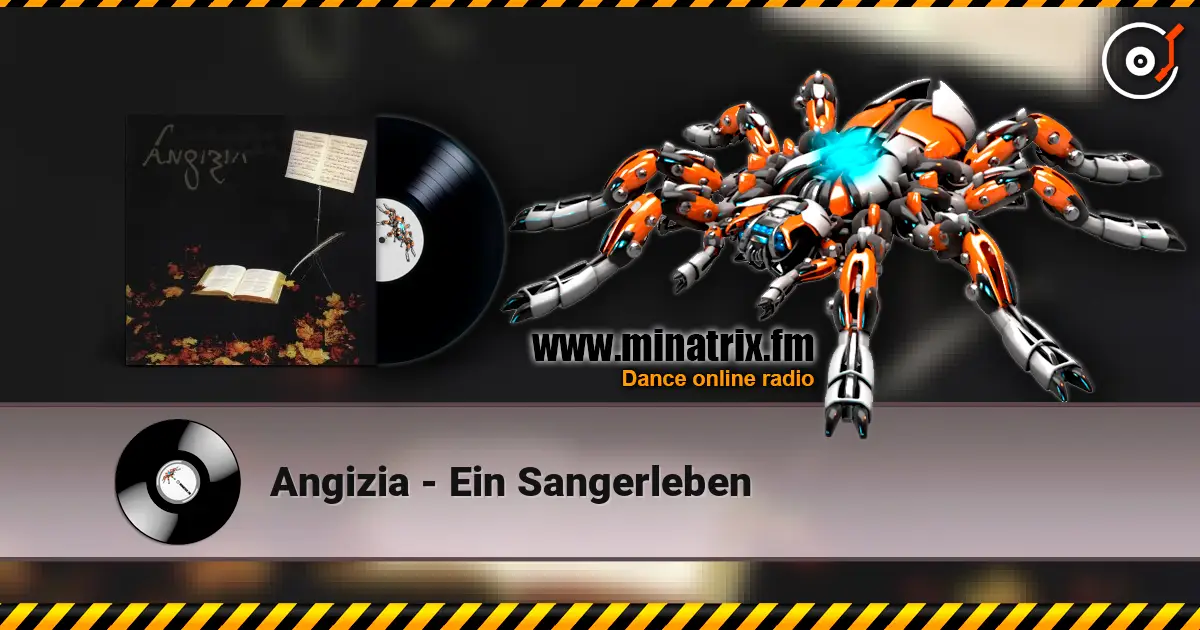 Angizia - Ein Sangerleben слушать онлайн в высоком качестве | Minatrix.FM