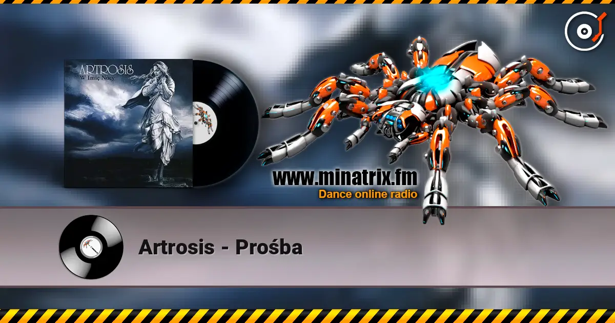Artrosis - Prośba слухати онлайн у високій якості | Minatrix.FM
