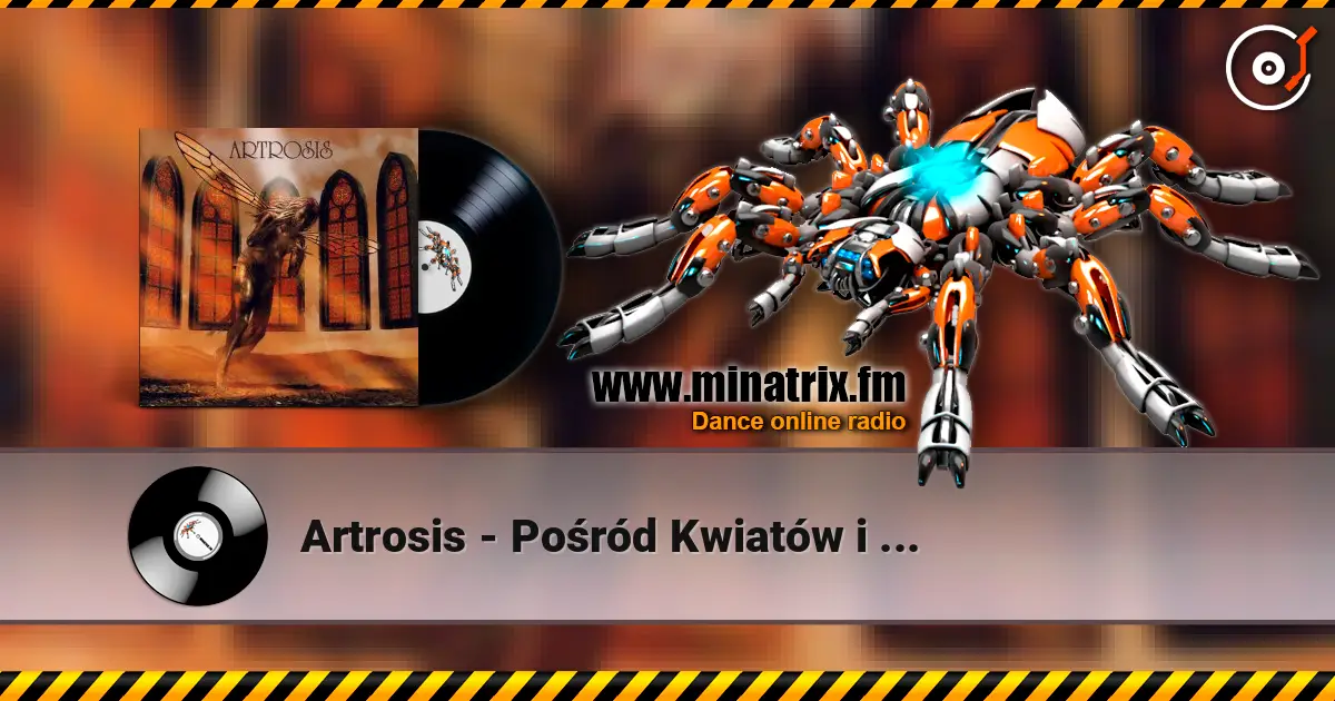 Artrosis - Pośród Kwiatów i Cieni слушать онлайн в высоком качестве | Minatrix.FM