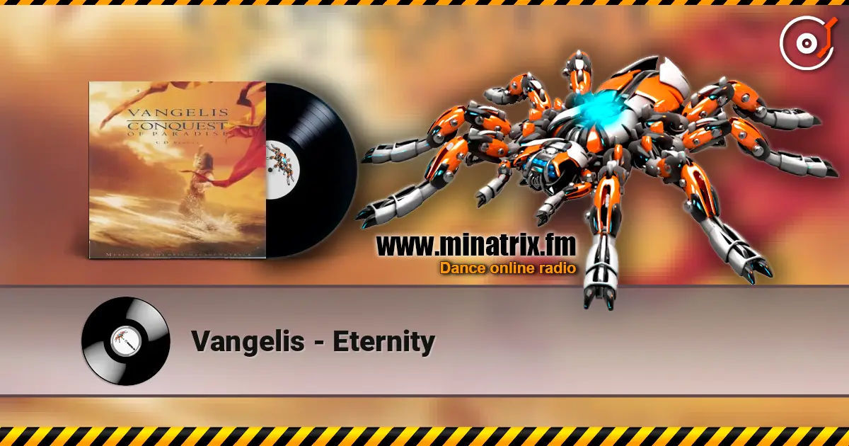 Vangelis - Eternity слушать онлайн в высоком качестве | Minatrix.FM