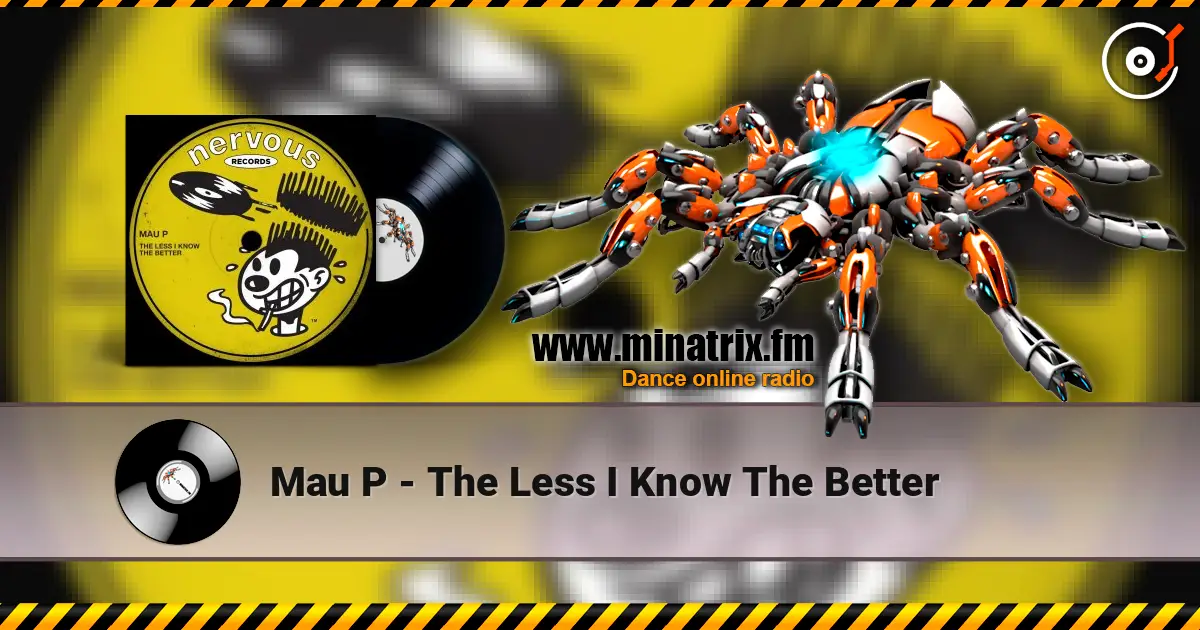 Mau P - The Less I Know The Better слушать онлайн в высоком качестве | Minatrix.FM