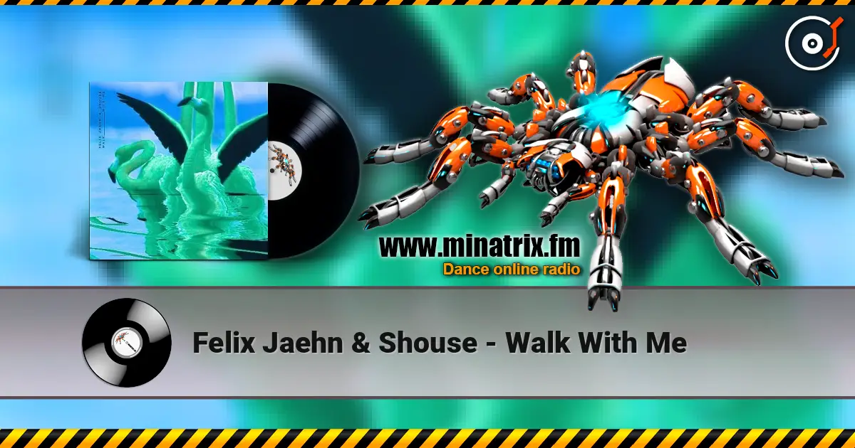 Felix Jaehn & Shouse - Walk With Me 在线收听高音质 | Minatrix.FM