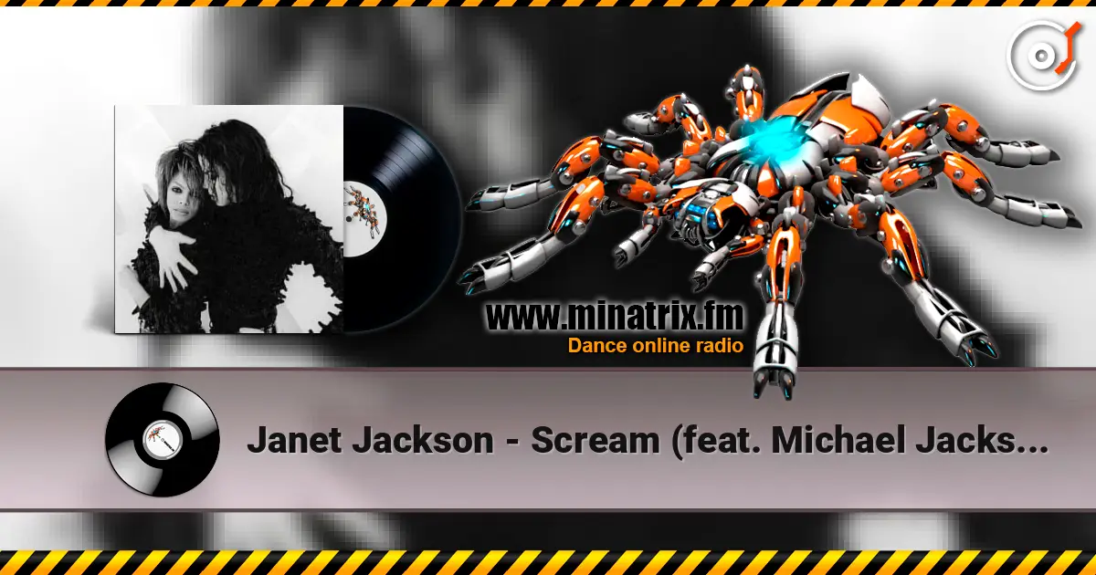 Janet Jackson - Scream (feat. Michael Jackson) 在线收听高音质 | Minatrix.FM