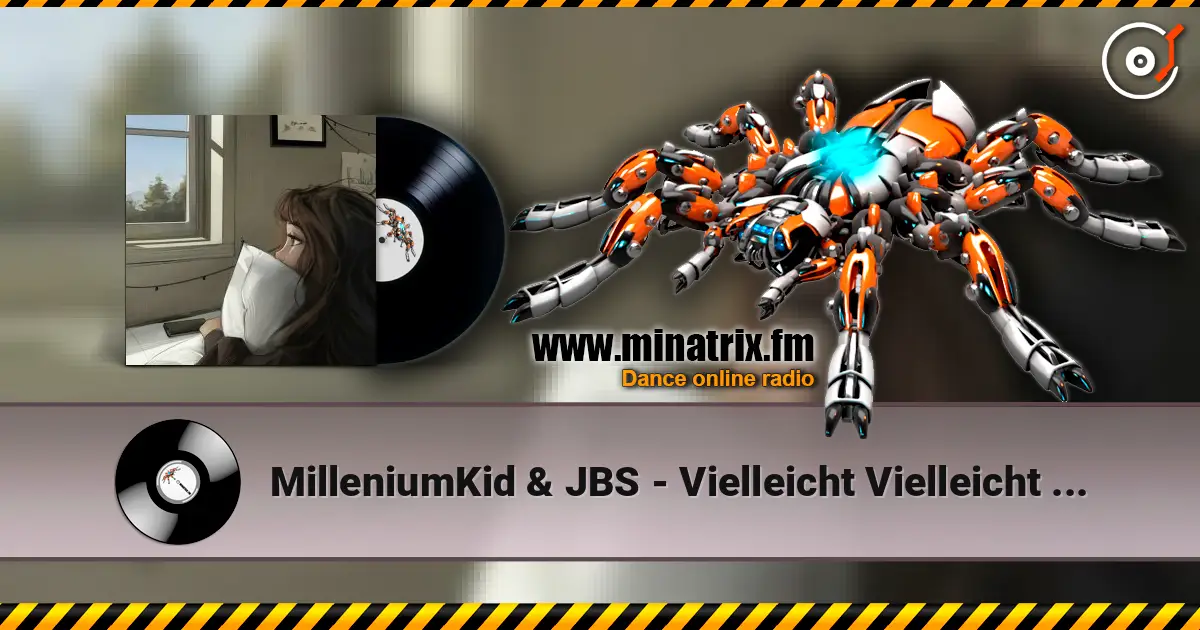 MilleniumKid & JBS - Vielleicht Vielleicht (Schleini Hardtekk Edit) escuchar en línea en alta calidad | Minatrix.FM