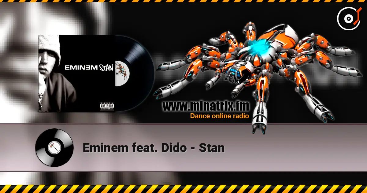 Eminem feat. Dido - Stan слушать онлайн в высоком качестве | Minatrix.FM