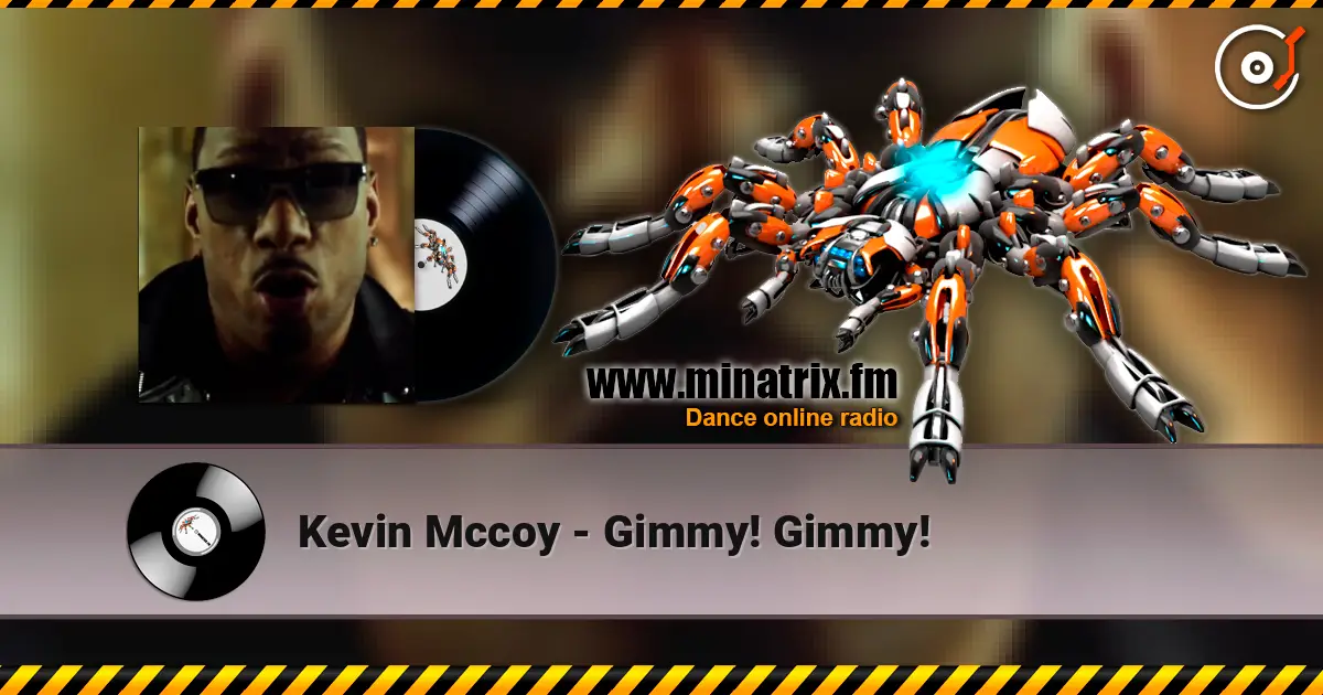 Kevin Mccoy - Gimmy! Gimmy! 在线收听高音质 | Minatrix.FM