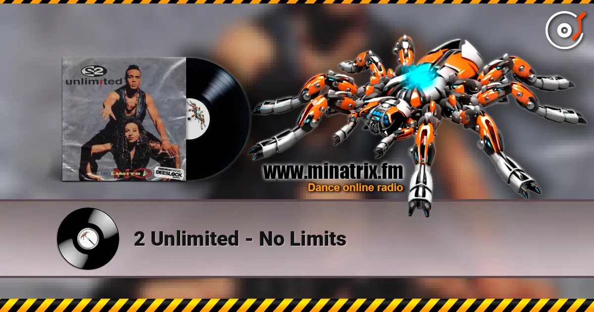 2 Unlimited - No Limits слухати онлайн у високій якості | Minatrix.FM