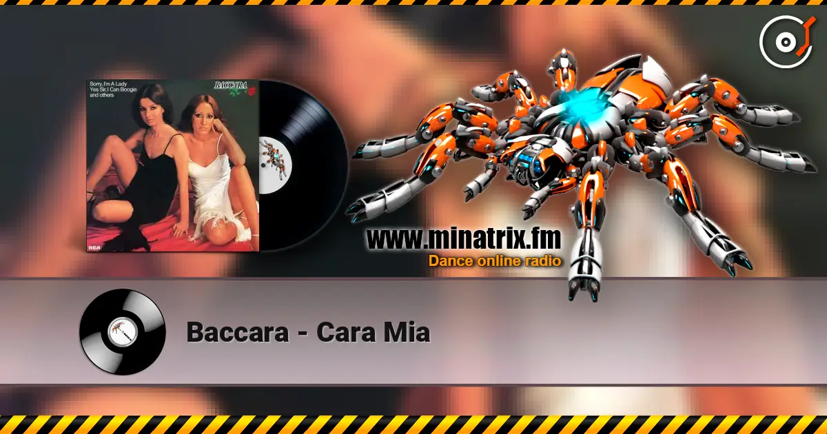 Baccara - Cara Mia слушать онлайн в высоком качестве | Minatrix.FM