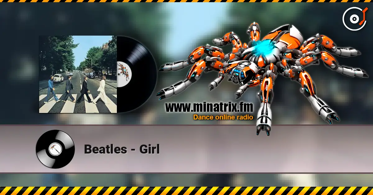 Beatles - Girl escuchar en línea en alta calidad | Minatrix.FM