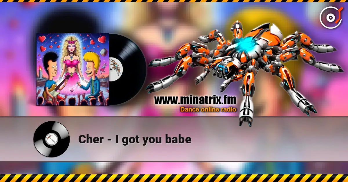 Cher - I got you babe слушать онлайн в высоком качестве | Minatrix.FM