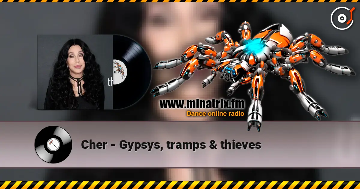 Cher - Gypsys, tramps & thieves слушать онлайн в высоком качестве | Minatrix.FM