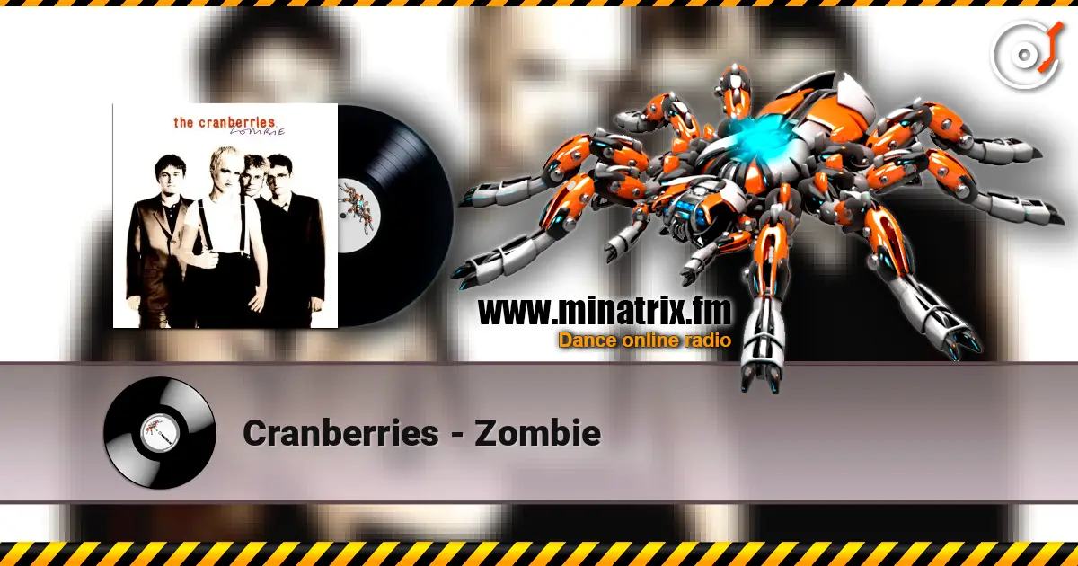 Cranberries - Zombie escuchar en línea en alta calidad | Minatrix.FM