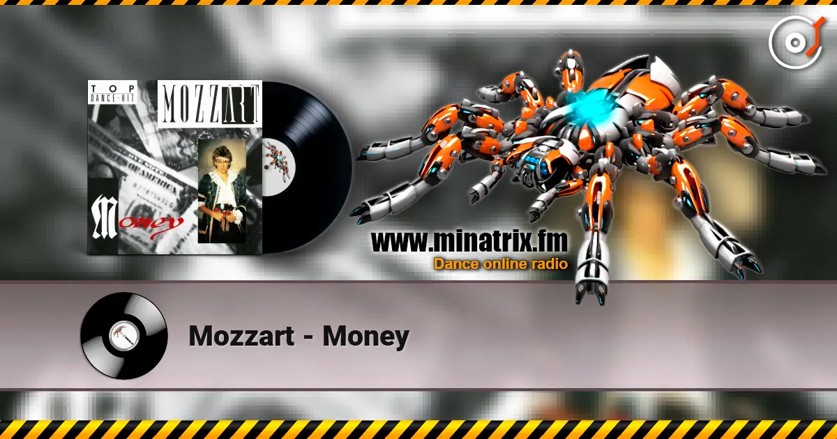 Mozzart - Money слухати онлайн у високій якості | Minatrix.FM