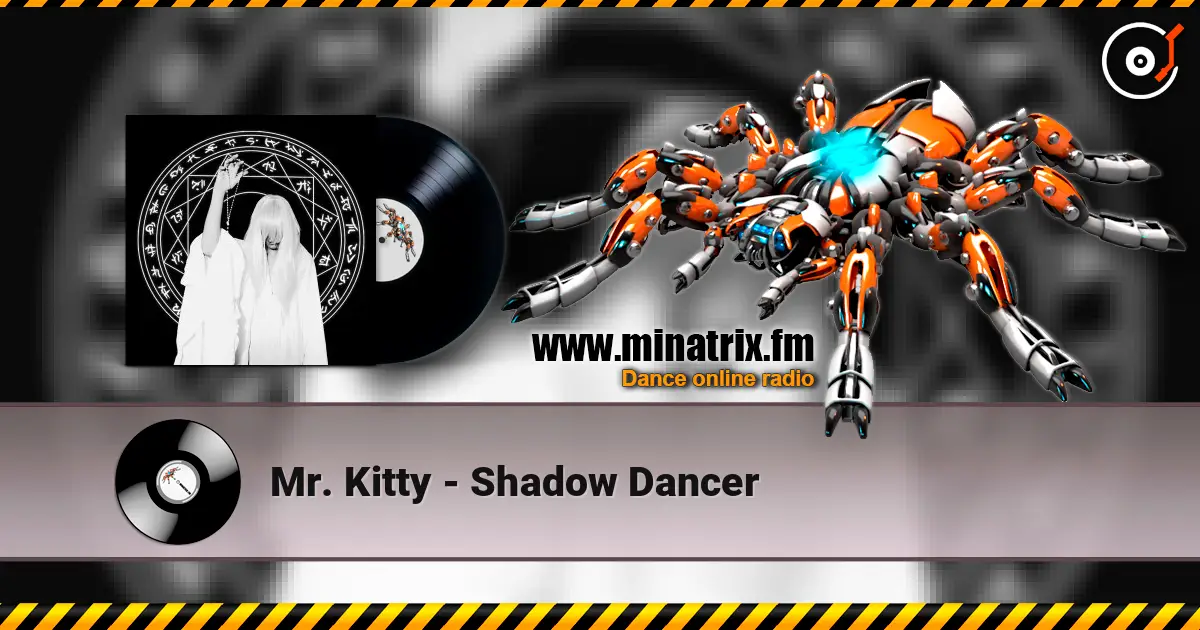 Mr. Kitty - Shadow Dancer слушать онлайн в высоком качестве | Minatrix.FM