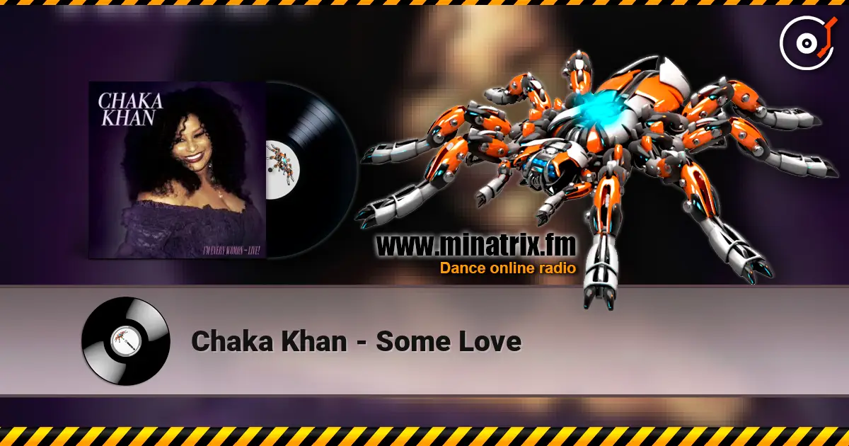 Chaka Khan - Some Love escuchar en línea en alta calidad | Minatrix.FM