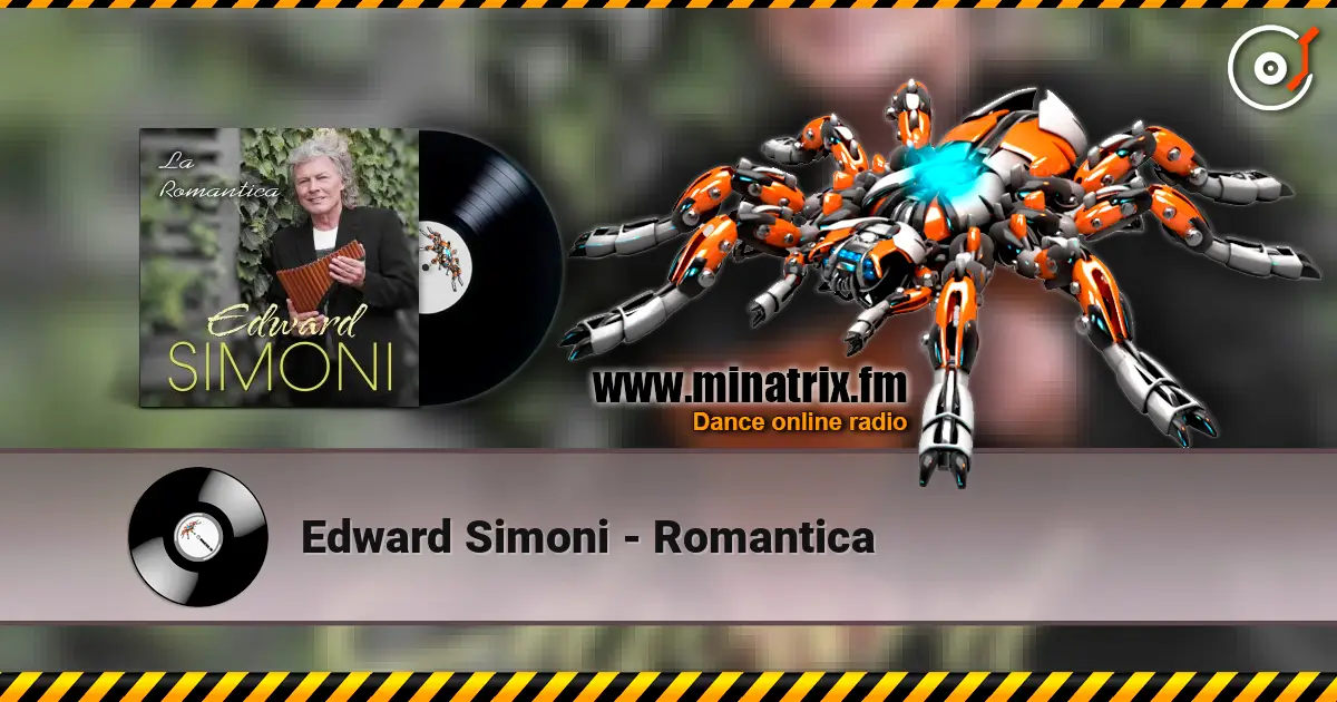 Edward Simoni - Romantica 在线收听高音质 | Minatrix.FM