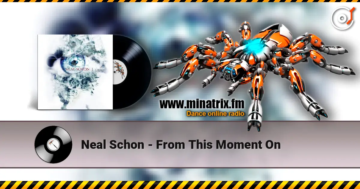 Neal Schon - From This Moment On online in hoher Qualität hören | Minatrix.FM