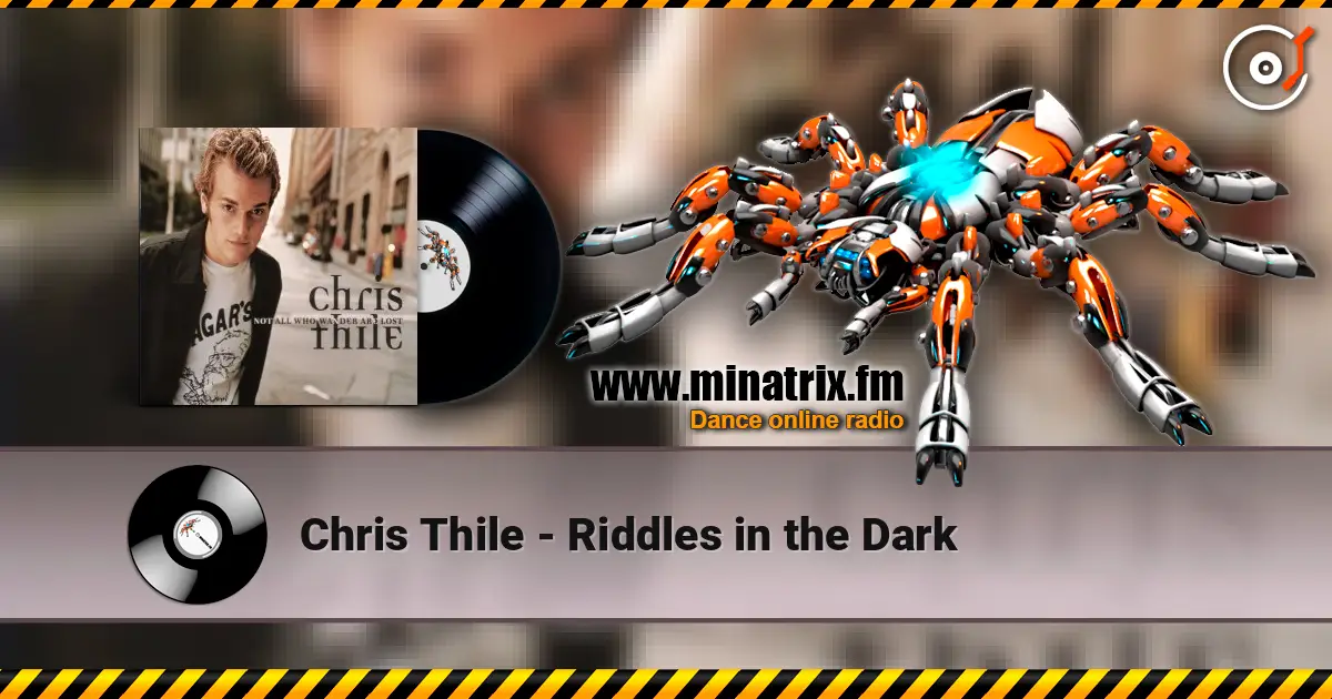 Chris Thile - Riddles in the Dark слушать онлайн в высоком качестве | Minatrix.FM