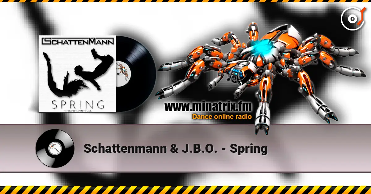 Schattenmann & J.B.O. - Spring écouter en ligne en haute qualité | Minatrix.FM