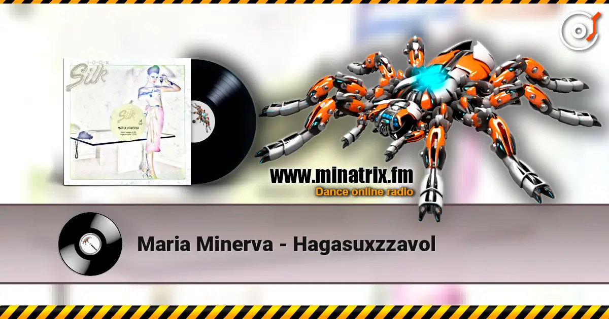 Maria Minerva - Hagasuxzzavol слушать онлайн в высоком качестве | Minatrix.FM
