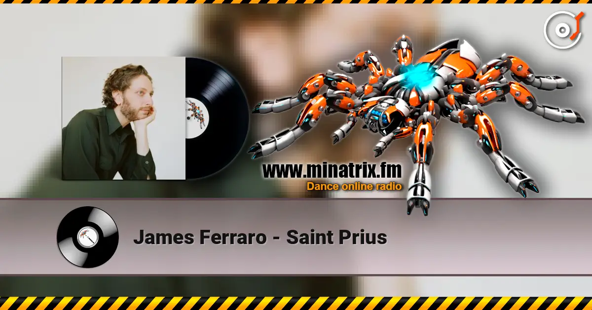 James Ferraro - Saint Prius слушать онлайн в высоком качестве | Minatrix.FM
