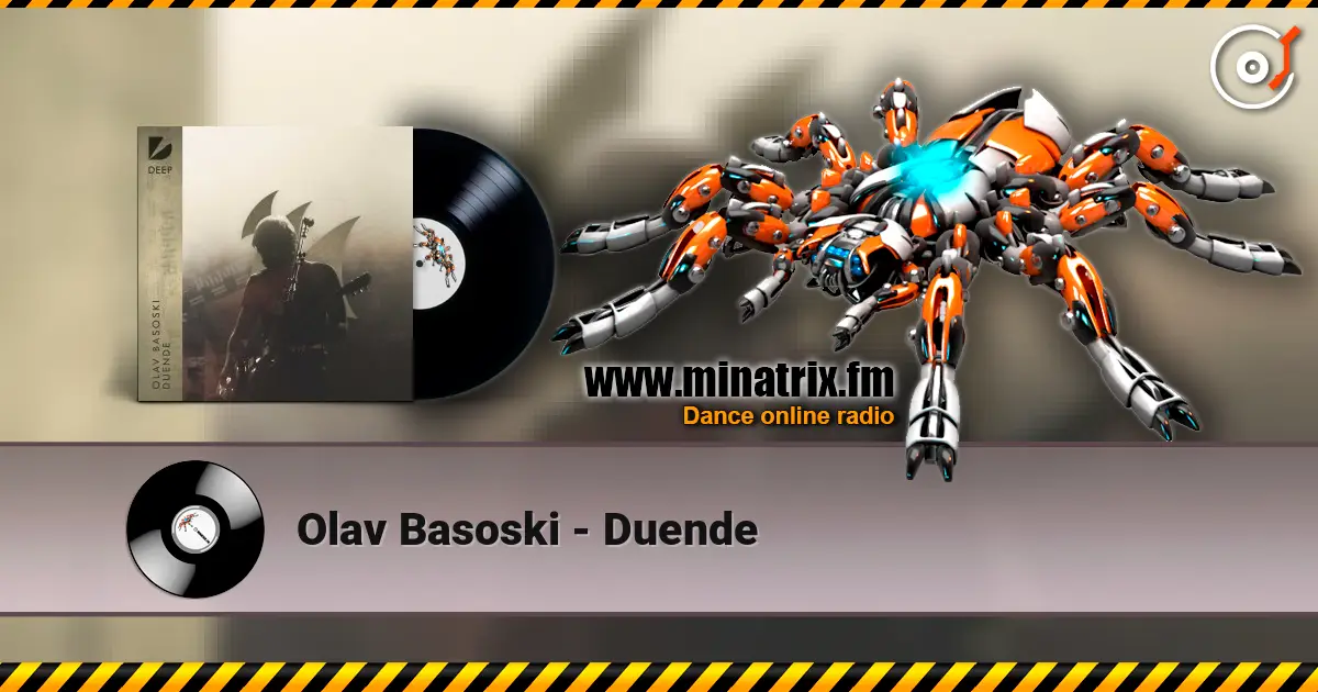 Olav Basoski - Duende 在线收听高音质 | Minatrix.FM