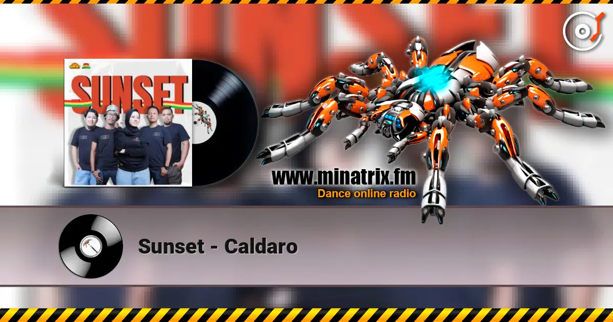 Sunset - Caldaro слушать онлайн в высоком качестве | Minatrix.FM