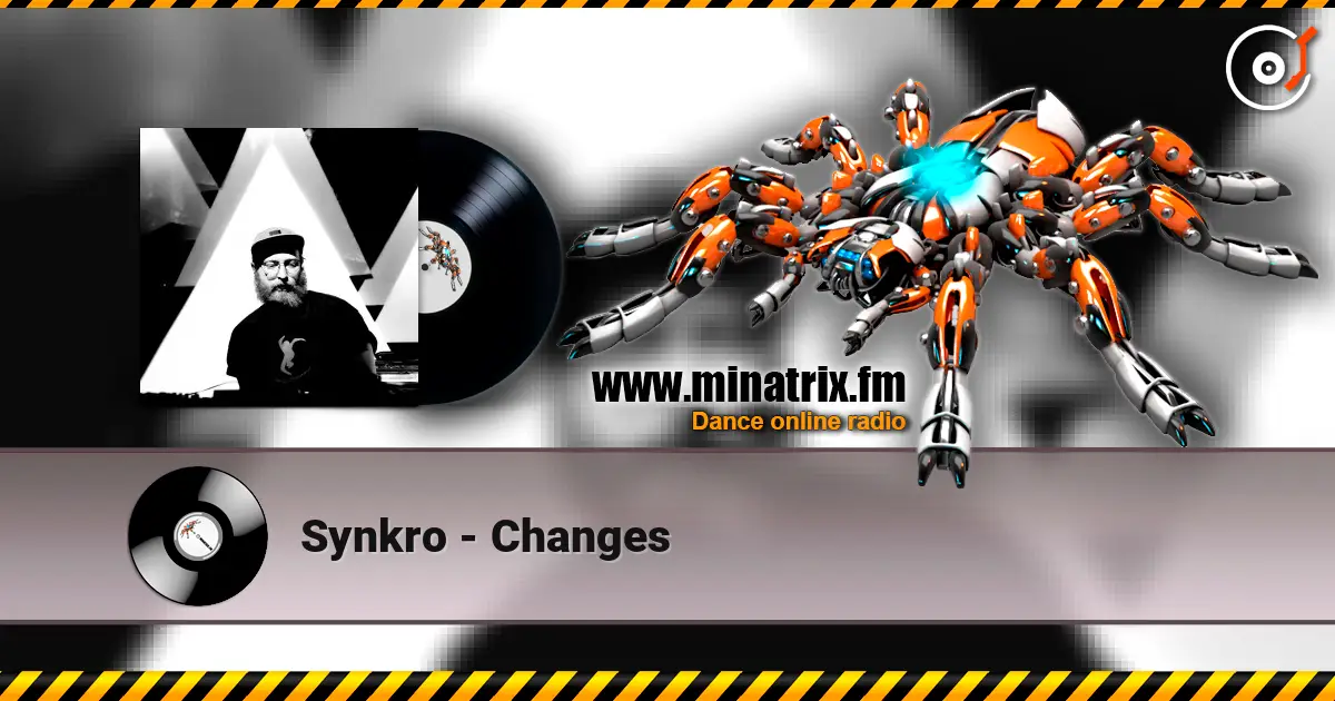 Synkro - Changes écouter en ligne en haute qualité | Minatrix.FM