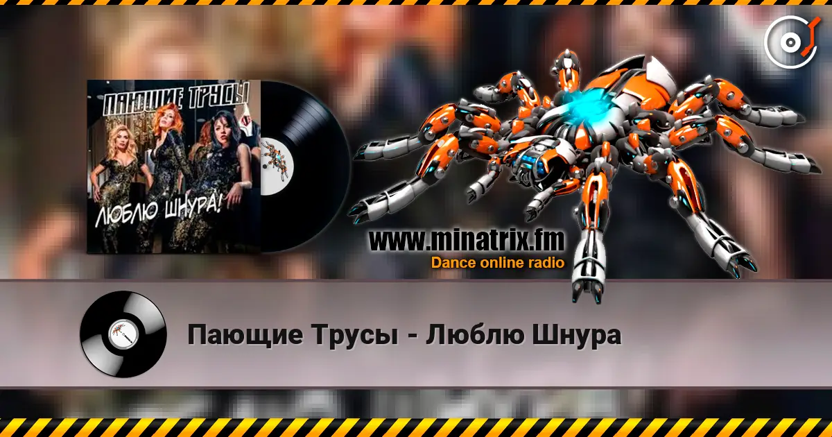 Пающие Трусы - Люблю Шнура escuchar en línea en alta calidad | Minatrix.FM