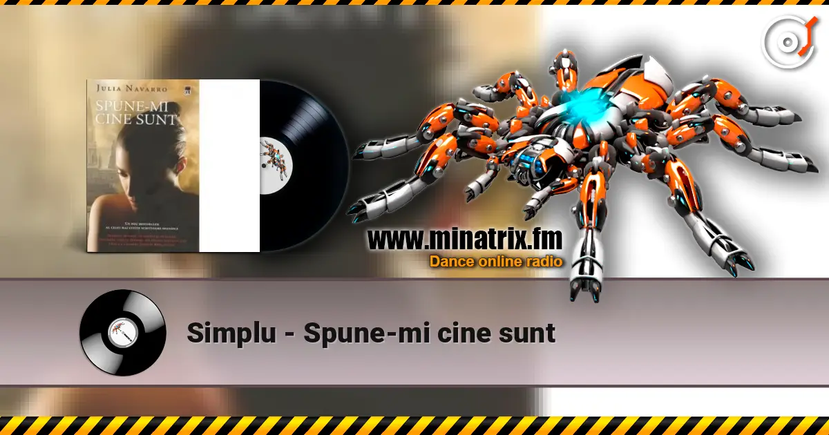 Simplu - Spune-mi cine sunt 在线收听高音质 | Minatrix.FM