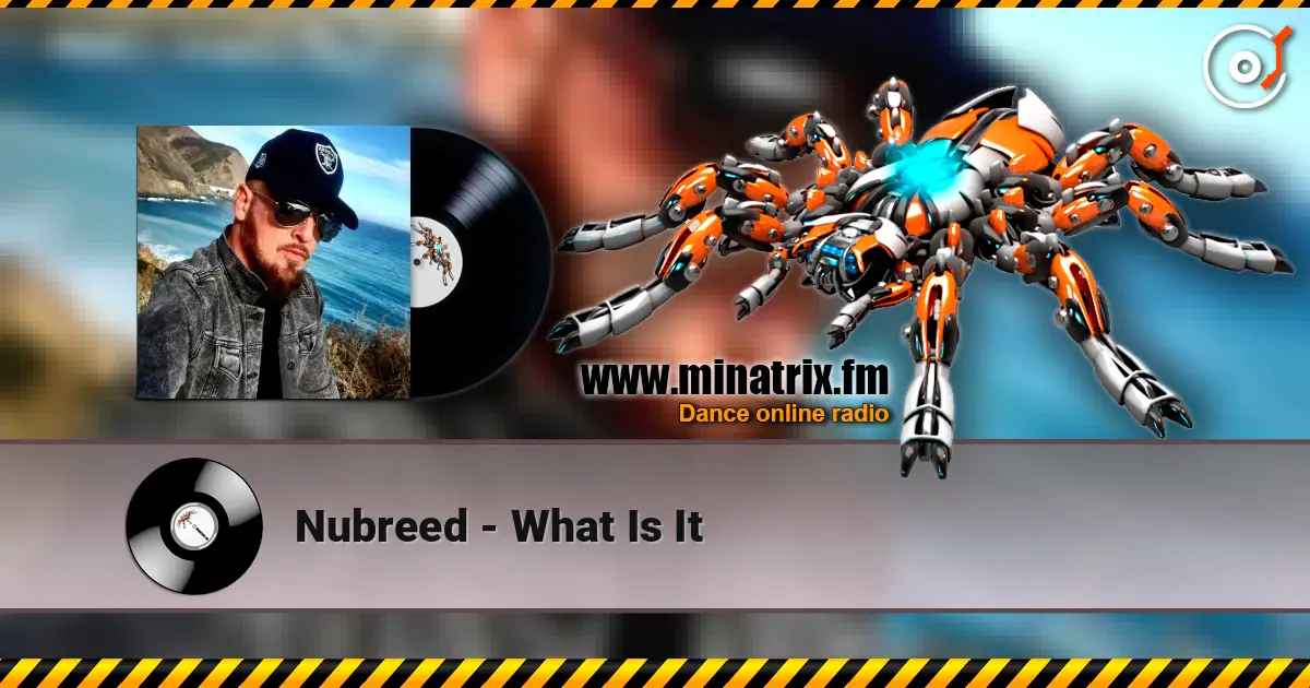 Nubreed - What Is It listen online in high quality | Minatrix.FM