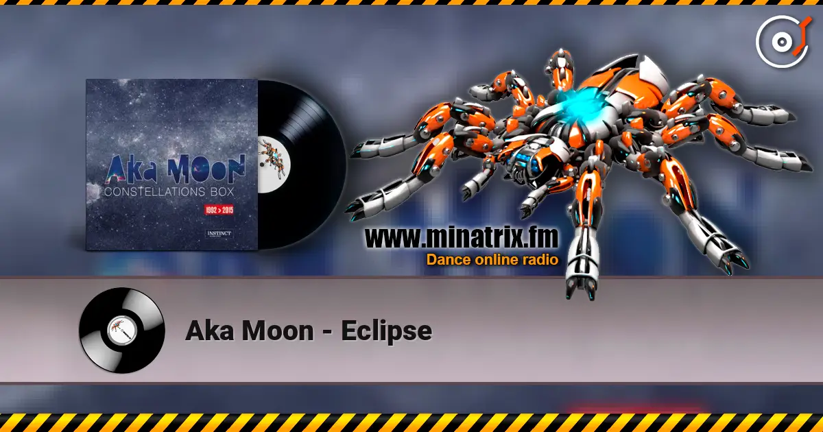 Aka Moon - Eclipse слушать онлайн в высоком качестве | Minatrix.FM