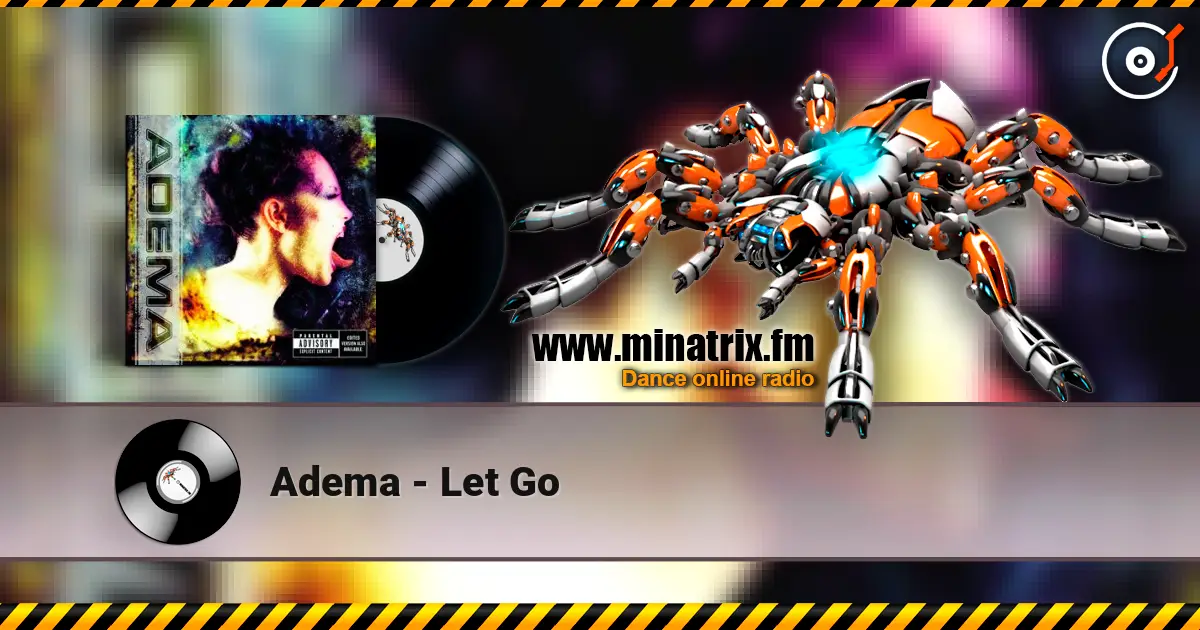 Adema - Let Go слушать онлайн в высоком качестве | Minatrix.FM