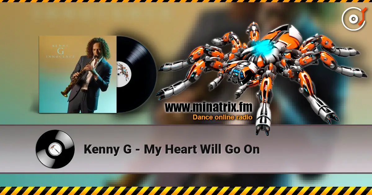 Kenny G - My Heart Will Go On слушать онлайн в высоком качестве | Minatrix.FM