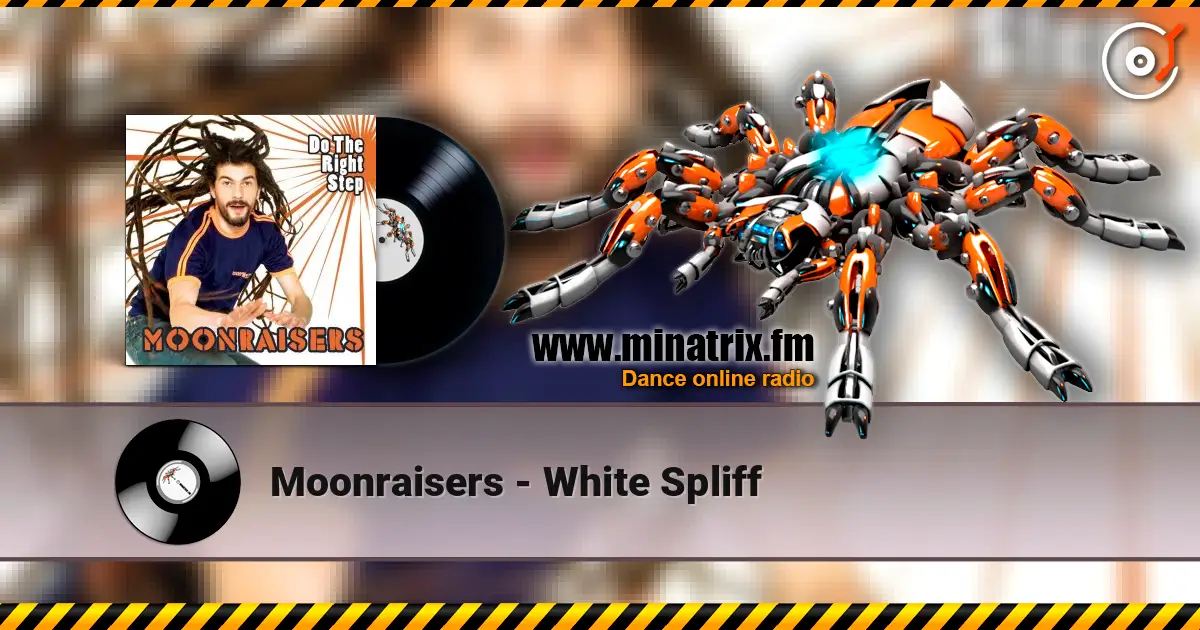 Moonraisers - White Spliff écouter en ligne en haute qualité | Minatrix.FM