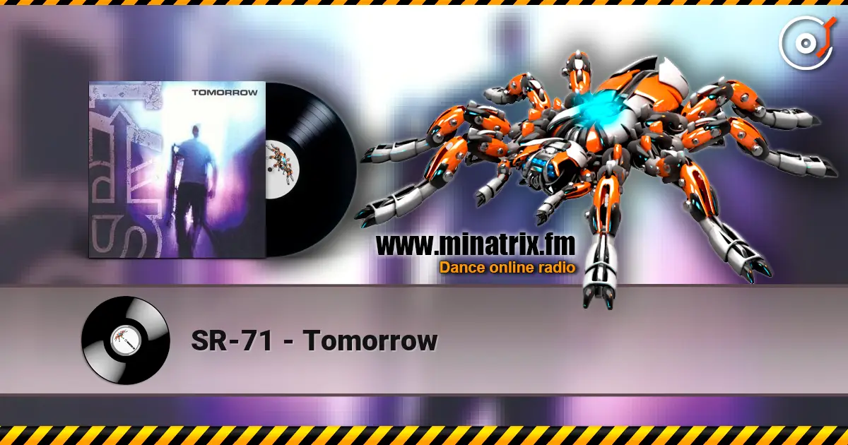 SR-71 - Tomorrow слушать онлайн в высоком качестве | Minatrix.FM