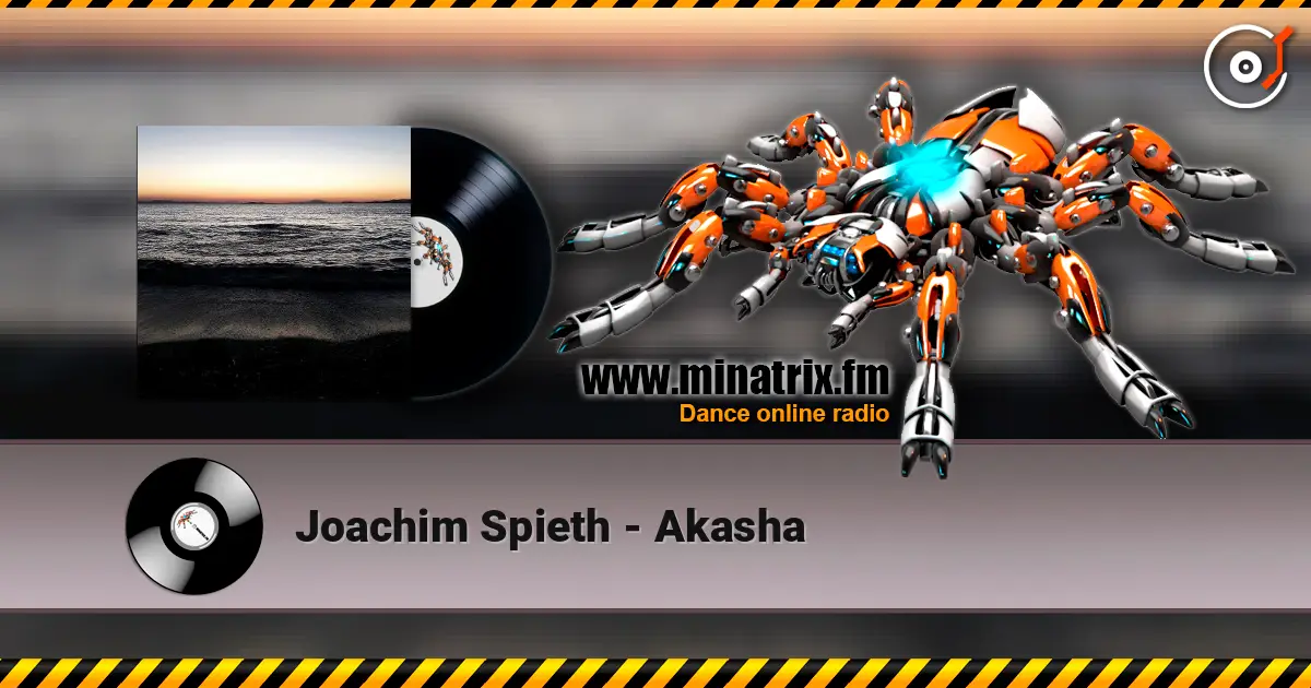 Joachim Spieth - Akasha 在线收听高音质 | Minatrix.FM