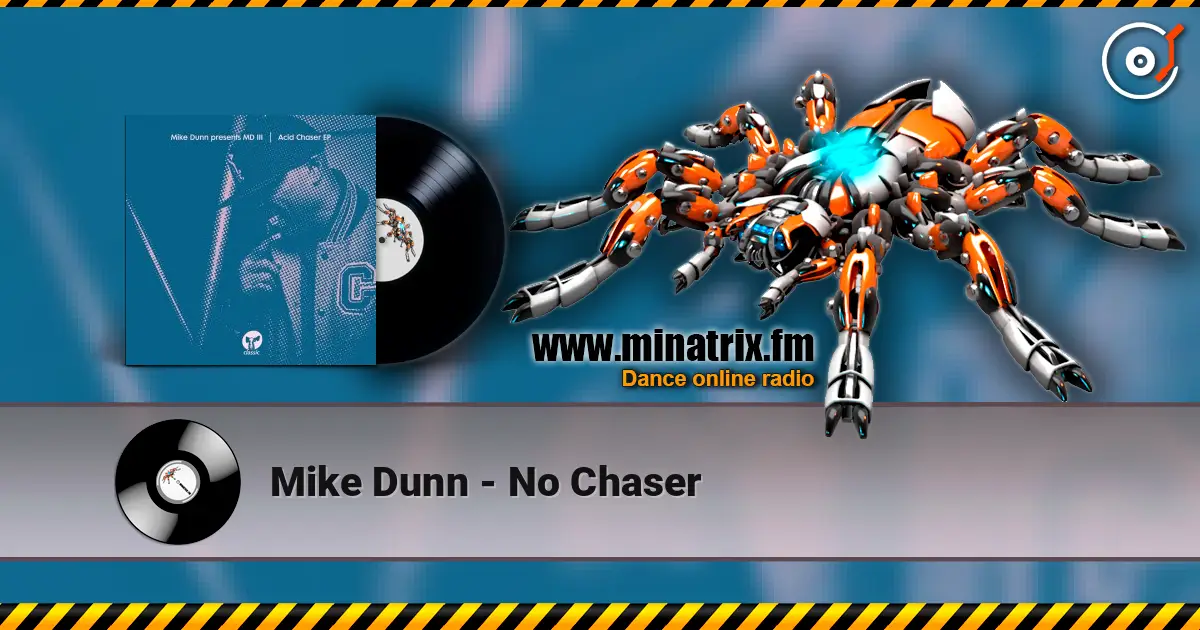 Mike Dunn - No Chaser слушать онлайн в высоком качестве | Minatrix.FM