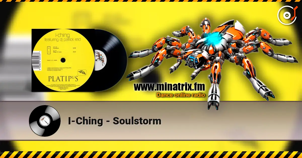 I-Ching - Soulstorm online in hoher Qualität hören | Minatrix.FM