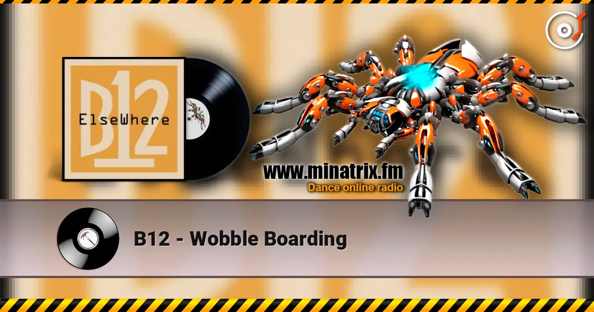 B12 - Wobble Boarding online in hoher Qualität hören | Minatrix.FM
