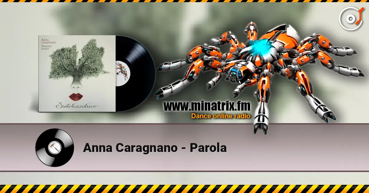 Anna Caragnano - Parola слушать онлайн в высоком качестве | Minatrix.FM