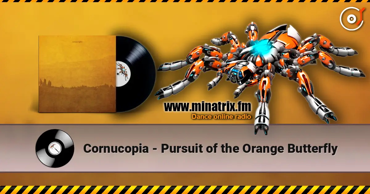 Cornucopia - Pursuit of the Orange Butterfly online in hoher Qualität hören | Minatrix.FM