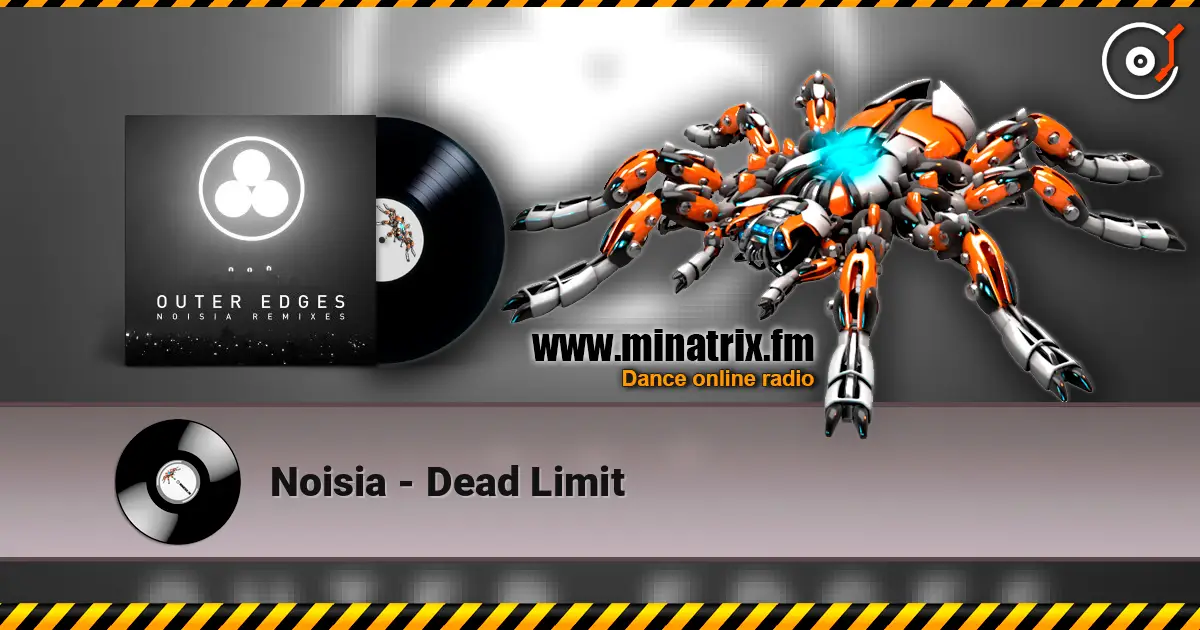 Noisia - Dead Limit слушать онлайн в высоком качестве | Minatrix.FM