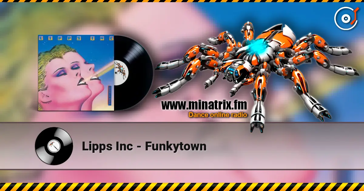 Lipps Inc - Funkytown слушать онлайн в высоком качестве | Minatrix.FM