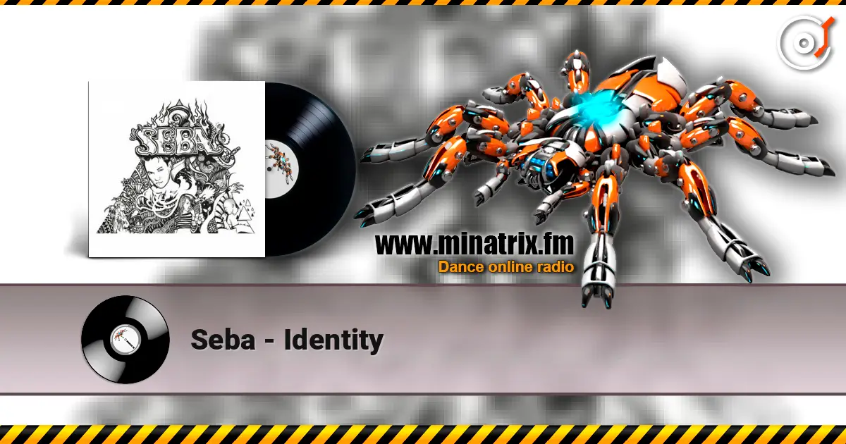 Seba - Identity слушать онлайн в высоком качестве | Minatrix.FM
